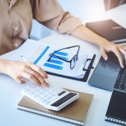 an accountant