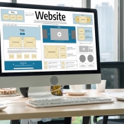 business website